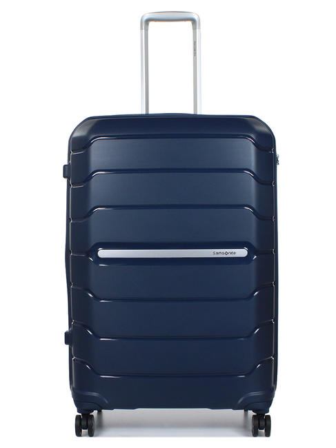 FLUX FLUX, großformatig, erweiterbar blu navy - Harte Trolleys