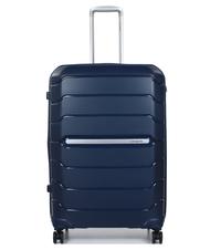 SAMSONITE FLUX FLUX, großformatig, erweiterbar blu navy - Harte Trolleys - 3