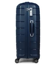 SAMSONITE FLUX FLUX, großformatig, erweiterbar blu navy - Harte Trolleys - 4