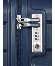 SAMSONITE FLUX FLUX, großformatig, erweiterbar blu navy - Harte Trolleys - 6