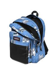 EASTPAK PINNACLE Rucksack Tags blau - Rucks&auml;cke f&uuml;r Schule &amp; Freizeit - 2