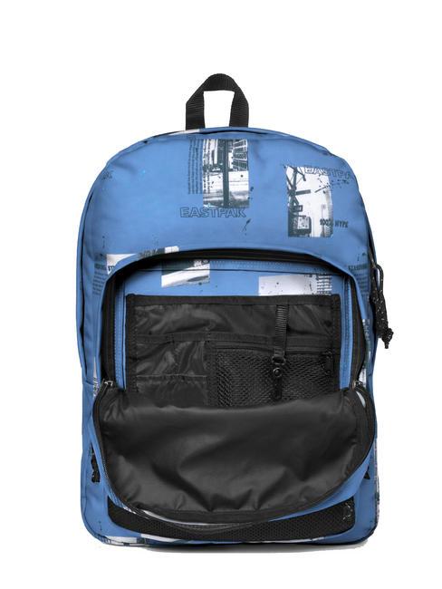 PINNACLE Rucksack Tags blau - Rucks&auml;cke f&uuml;r Schule &amp; Freizeit