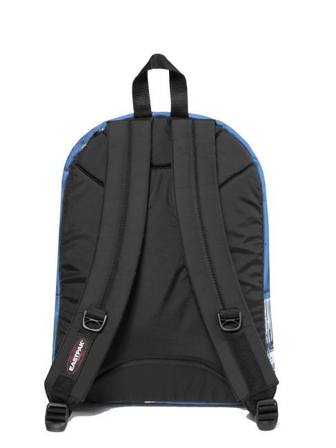 PINNACLE Rucksack Tags blau - Rucks&auml;cke f&uuml;r Schule &amp; Freizeit
