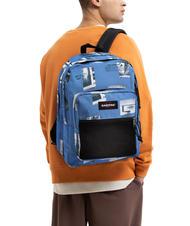 EASTPAK PINNACLE Rucksack Tags blau - Rucks&auml;cke f&uuml;r Schule &amp; Freizeit - 5