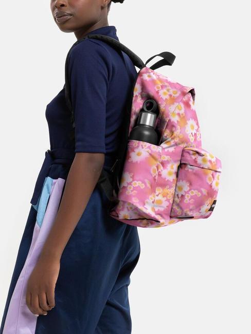 PADDED DAY PAK'R 14" Laptop-Rucksack zartes Rosa - Rucks&auml;cke f&uuml;r Schule &amp; Freizeit