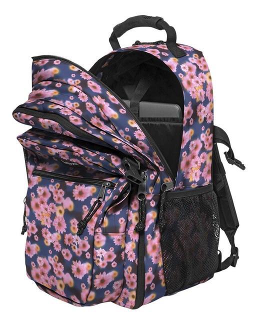 TUTOR Laptop-Rucksack 15 " weiches Marineblau - Rucksäcke für Schule &amp; Freizeit