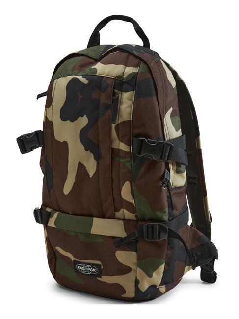 FLOID CS 15" Laptop-Rucksack Tarnung - Rucksäcke für Schule &amp; Freizeit