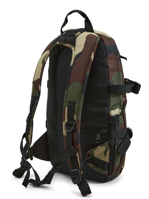 FLOID CS 15" Laptop-Rucksack Tarnung - Rucksäcke für Schule &amp; Freizeit