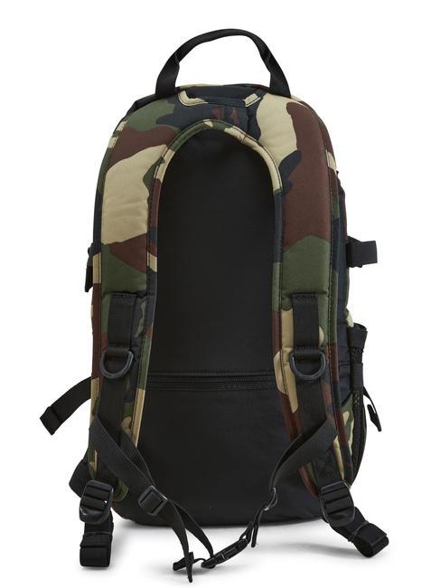 FLOID CS 15" Laptop-Rucksack Tarnung - Rucksäcke für Schule &amp; Freizeit