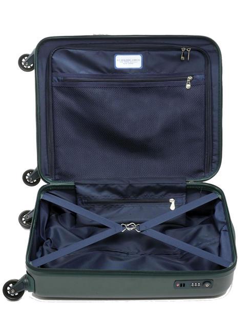 EASY LIGHT Trolley f&uuml;r Handgep&auml;ck Gr&uuml;n - Handgep&auml;ck