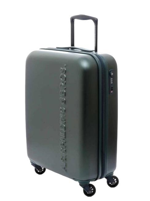EASY LIGHT Trolley f&uuml;r Handgep&auml;ck Gr&uuml;n - Handgep&auml;ck