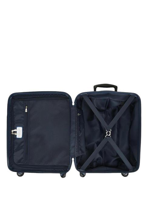 EASY LIGHT Trolley f&uuml;r Handgep&auml;ck blau - Handgep&auml;ck