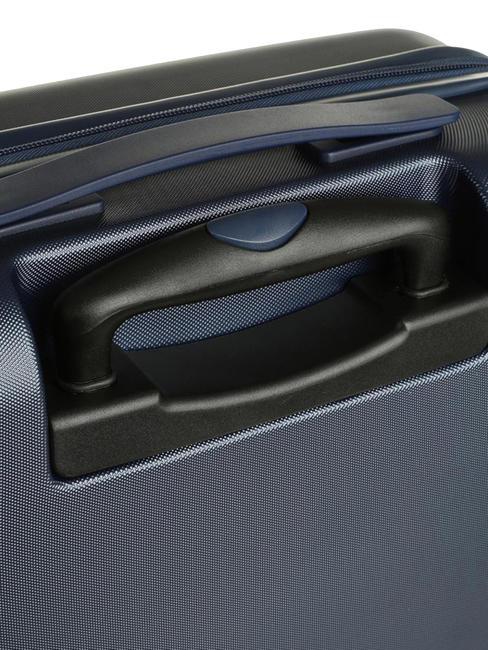 EASY LIGHT Trolley f&uuml;r Handgep&auml;ck blau - Handgep&auml;ck
