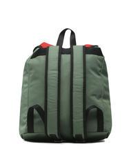 TOMMY HILFIGER HERITAGE Rucksack aus Stoff st&auml;dtisches Gr&uuml;n - PC-Rucks&auml;cke - 3