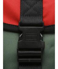TOMMY HILFIGER HERITAGE Rucksack aus Stoff st&auml;dtisches Gr&uuml;n - PC-Rucks&auml;cke - 4