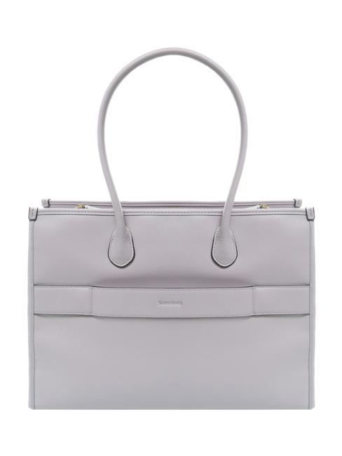 NEVERENDING Umhängetasche, mit Schultergurt leichtes Taupe - Damentaschen