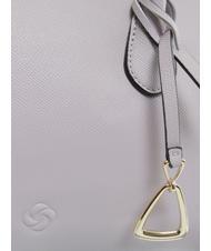 SAMSONITE NEVERENDING Topcase mit Schultergurt leichtes Taupe - Damentaschen - 3