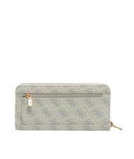 GUESS LAUREL Logo Geldb&ouml;rse mit Armband wo logo - Brieftaschen Damen - 3