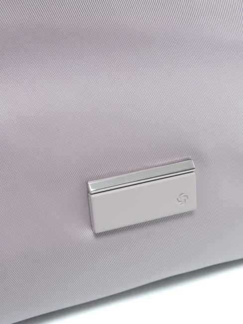 BE-HER Vertikaler Shopper mit Schultergurt leichtes Taupe - Damentaschen