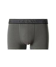 GUESS JOE Set mit 3 Boxershorts blaues Oliv und Grau - Herrenslip - 2
