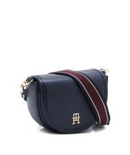 TOMMY HILFIGER TH CITY SUMMER Mini-Umh&auml;ngetasche Raum blau - Damentaschen - 2