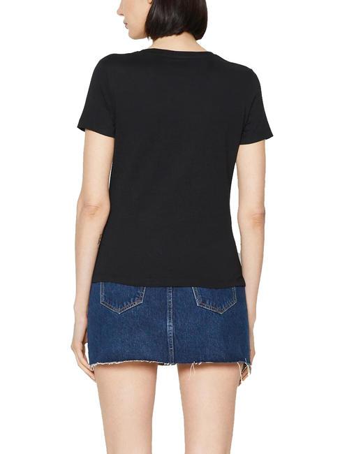 ICON T-Shirt mit Pailletten jetbla - T-Shirts und Tops f&uuml;r Damen