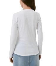 GUESS ICON T-Shirt mit Pailletten - T-Shirts und Tops f&uuml;r Damen