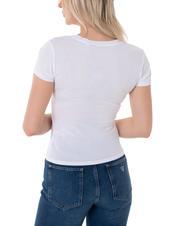 GUESS DESERT TRIANGLE Kalifornien-T-Shirt - T-Shirts und Tops f&uuml;r Damen