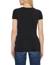 GUESS ALLOVER T-Shirt mit Allover-Logo jetbla - T-Shirts und Tops f&uuml;r Damen - 2