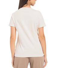 GUESS ICON T-Shirt mit Nieten - T-Shirts und Tops f&uuml;r Damen