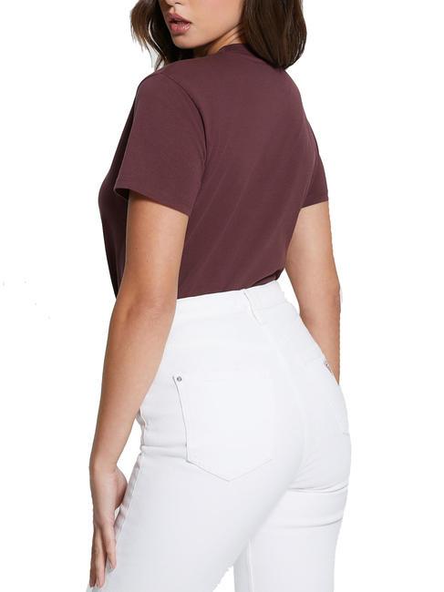 CLASSIC FIT LOGO T-Shirt mit Logo Trainerpeitsche - T-Shirts und Tops f&uuml;r Damen
