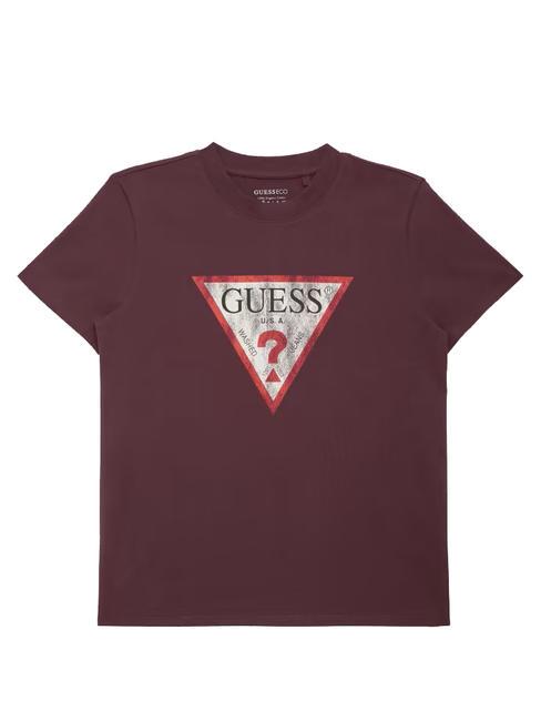 CLASSIC FIT LOGO T-Shirt mit Logo Trainerpeitsche - T-Shirts und Tops f&uuml;r Damen