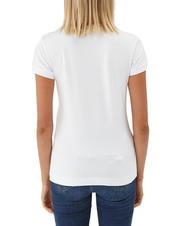 GUESS STAR TRIANGLE T-Shirt mit Nieten - T-Shirts und Tops f&uuml;r Damen