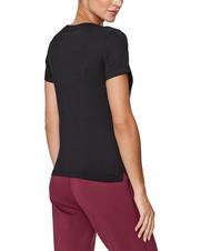 GUESS ICON T-Shirt mit Nieten jetbla - T-Shirts und Tops f&uuml;r Damen - 2