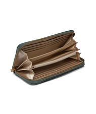 GUESS LAUREL Large Geldb&ouml;rse mit umlaufendem Rei&szlig;verschluss Wald - Brieftaschen Damen - 2