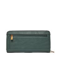 GUESS LAUREL Large Geldb&ouml;rse mit umlaufendem Rei&szlig;verschluss Wald - Brieftaschen Damen - 3