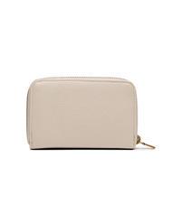 GUESS LAUREL M Geldb&ouml;rse mit umlaufendem Rei&szlig;verschluss STEIN - Brieftaschen Damen - 3