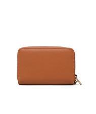 GUESS MERIDIAN Geldb&ouml;rse mit umlaufendem Rei&szlig;verschluss COGNAC - Brieftaschen Damen - 4