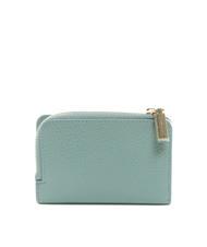 COCCINELLE METALLIC SOFT Mittlere Damengeldb&ouml;rse flussgr&uuml;n - Brieftaschen Damen - 4