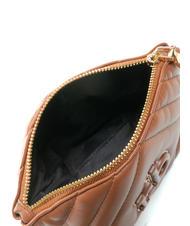 ROCCOBAROCCO DEA Mittlere gesteppte Sch&ouml;nheit br&auml;unen - Beauty-Case - 5