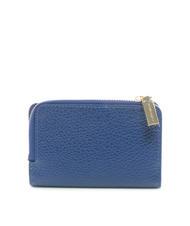 COCCINELLE METALLIC SOFT Mittlere Damengeldb&ouml;rse Cura&ccedil;ao-Blau - Brieftaschen Damen - 4