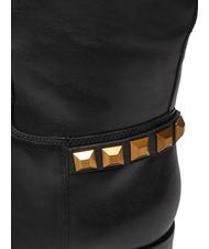 GUESS BRAYAN Stiefeletten aus Leder schwarz1 - Damenschuhe - 5