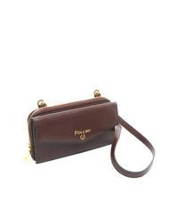 POLLINI GRAINED Schulter-Clutch-Geldb&ouml;rse - Brieftaschen Damen