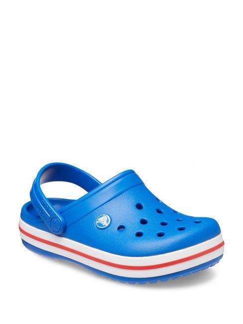 CROCBAND CLOG TODDLER Sabot Bluebolt - Kinderschuhe