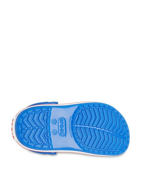 CROCBAND CLOG TODDLER Sabot Bluebolt - Kinderschuhe