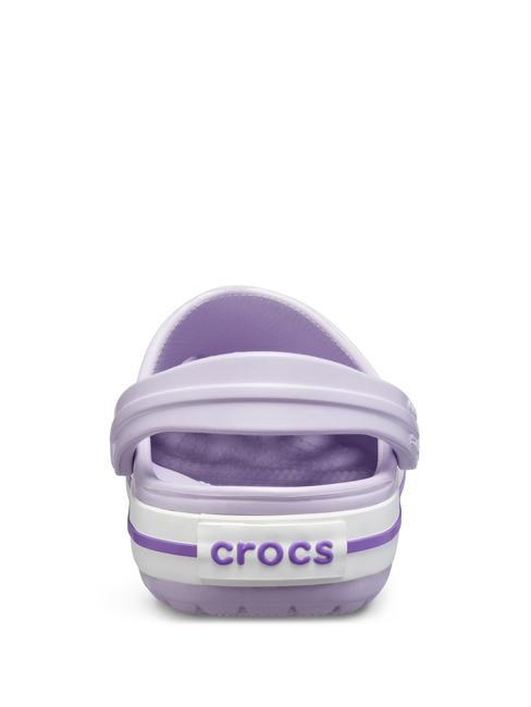 CROCBAND CLOG TODDLER Sabot Lavendelneonlila - Kinderschuhe