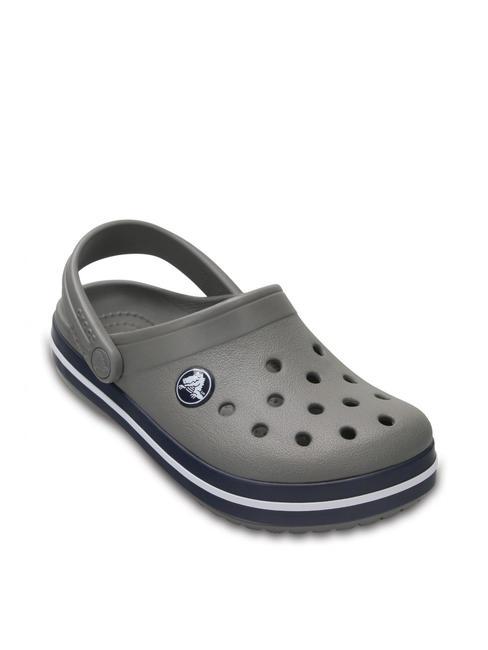 CROCBAND CLOG TODDLER Sabot Rauchnavy - Kinderschuhe