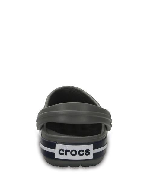 CROCBAND CLOG TODDLER Sabot Rauchnavy - Kinderschuhe