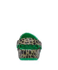 CROCS CLASSIC FAR OUT Sabot Gras-Grün - Kinderschuhe - 4