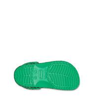CROCS CLASSIC FAR OUT Sabot Gras-Grün - Kinderschuhe - 6